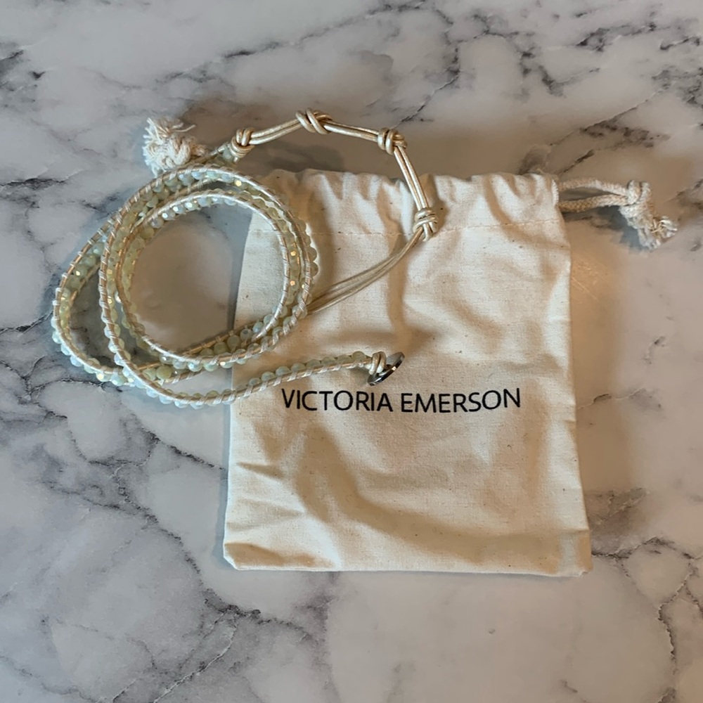 New Victoria Emerson Wrap Bracelet